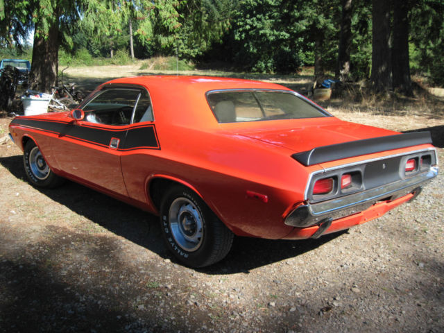 1972 Dodge Challenger - photo 2
