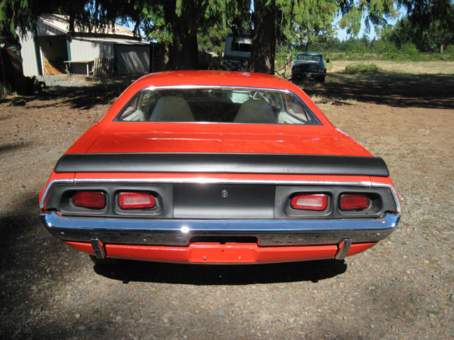 1972 Dodge Challenger - photo 3