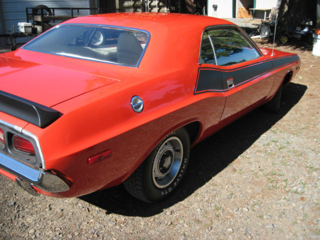 1972 Dodge Challenger - photo 4