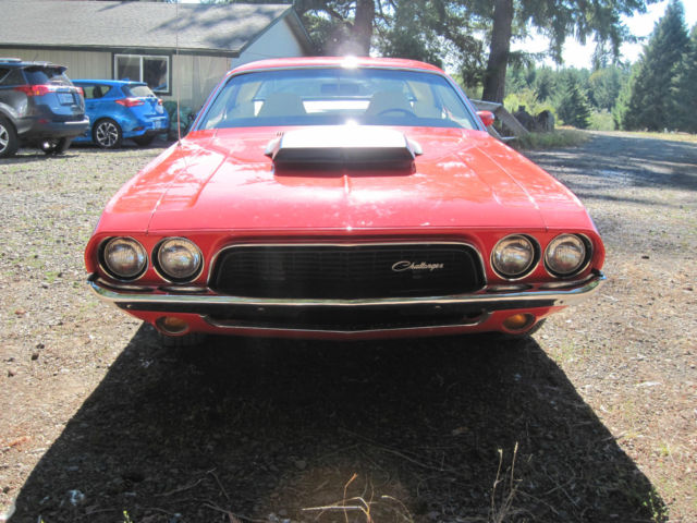 1972 Dodge Challenger - photo 8