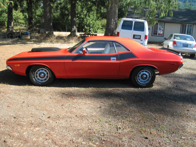 1972 Dodge Challenger - photo 9