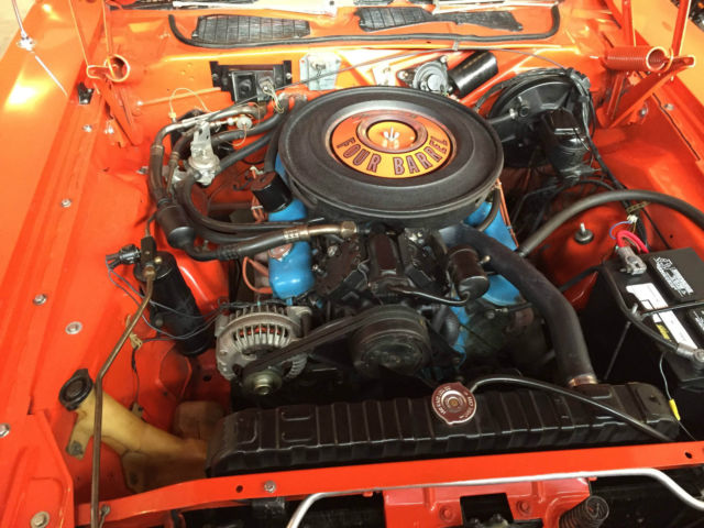 1972 Dodge Challenger - photo 7