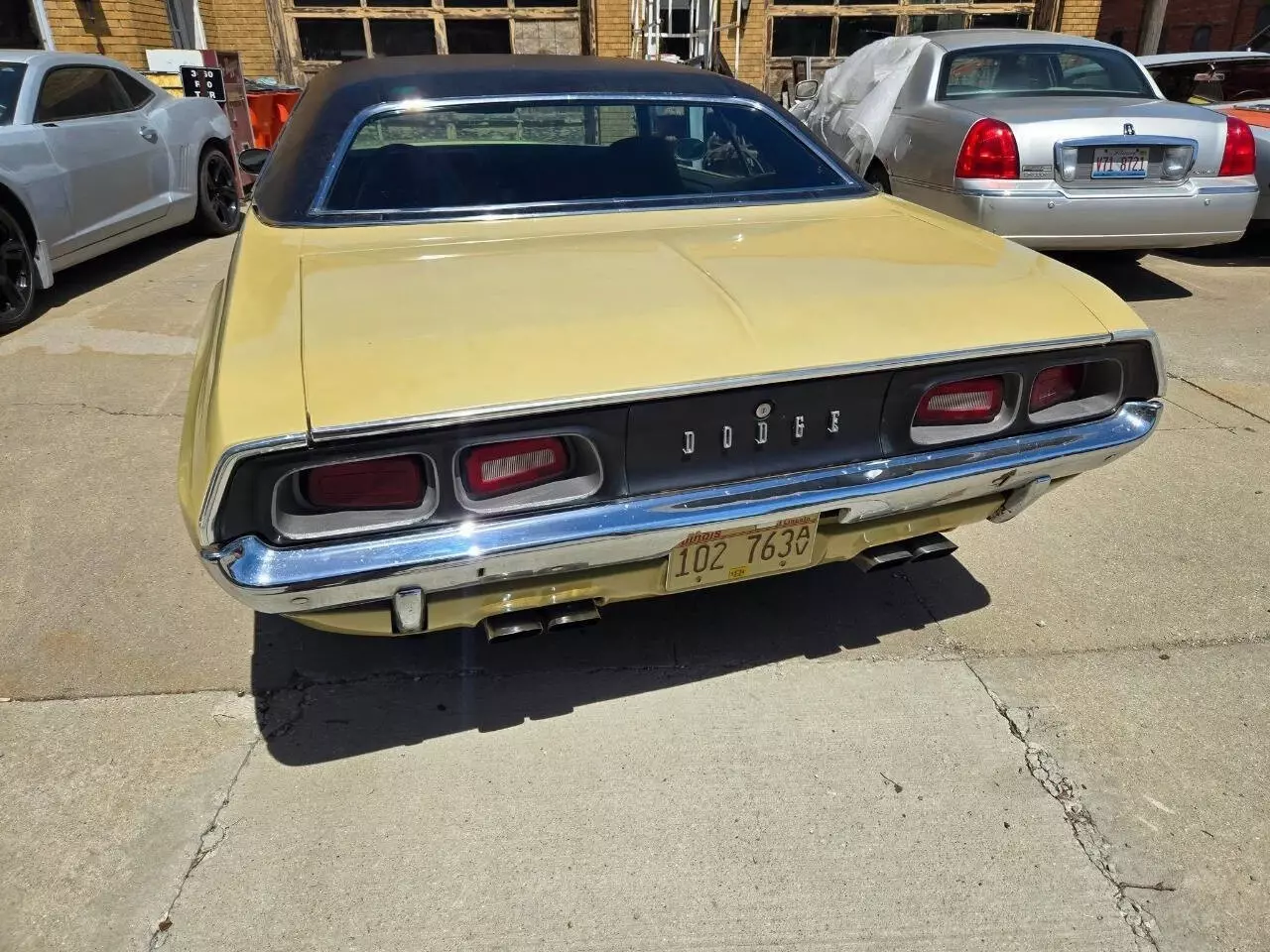 1972 Dodge Challenger RALLEY - photo 3