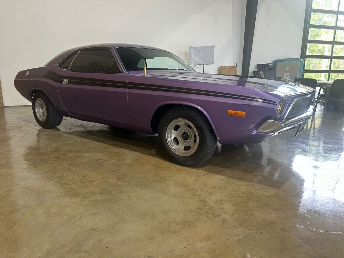1972 Dodge Challenger Coupe - photo 10