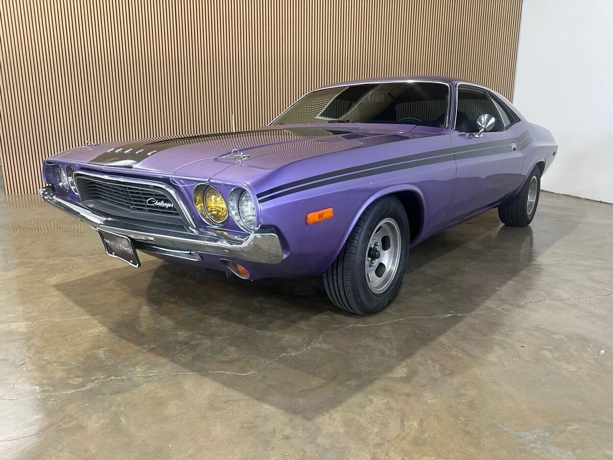 1972 Dodge Challenger Coupe - photo 2