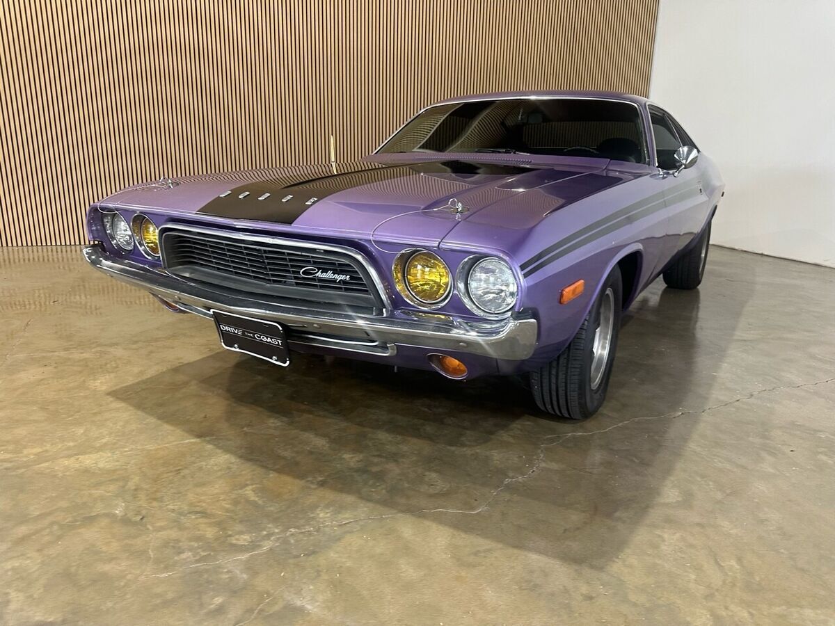 1972 Dodge Challenger Coupe - photo 4