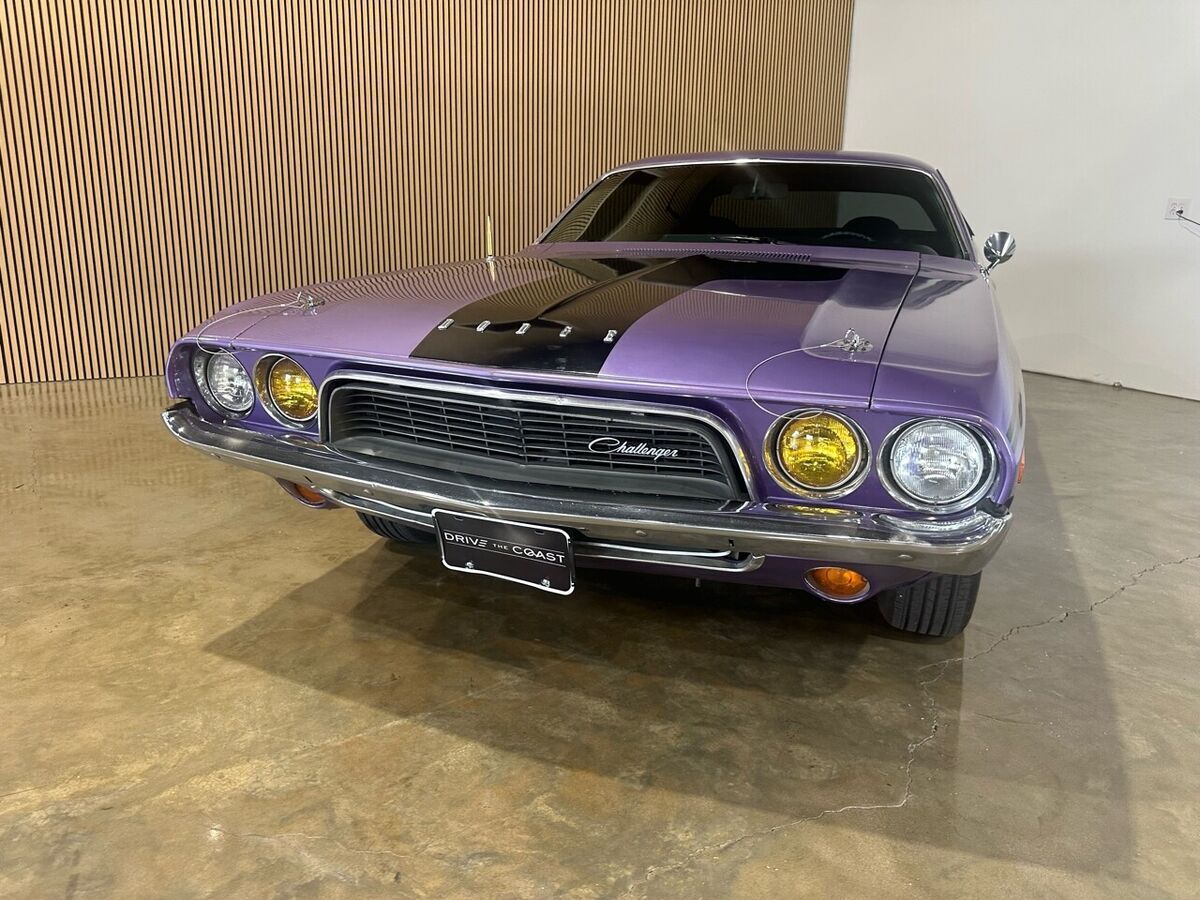 1972 Dodge Challenger Coupe - photo 6