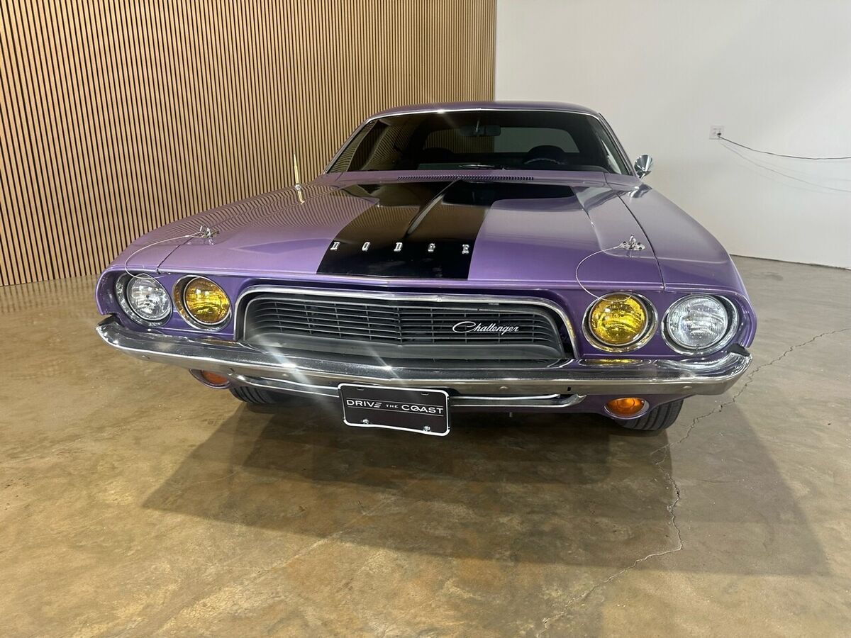1972 Dodge Challenger Coupe - photo 7