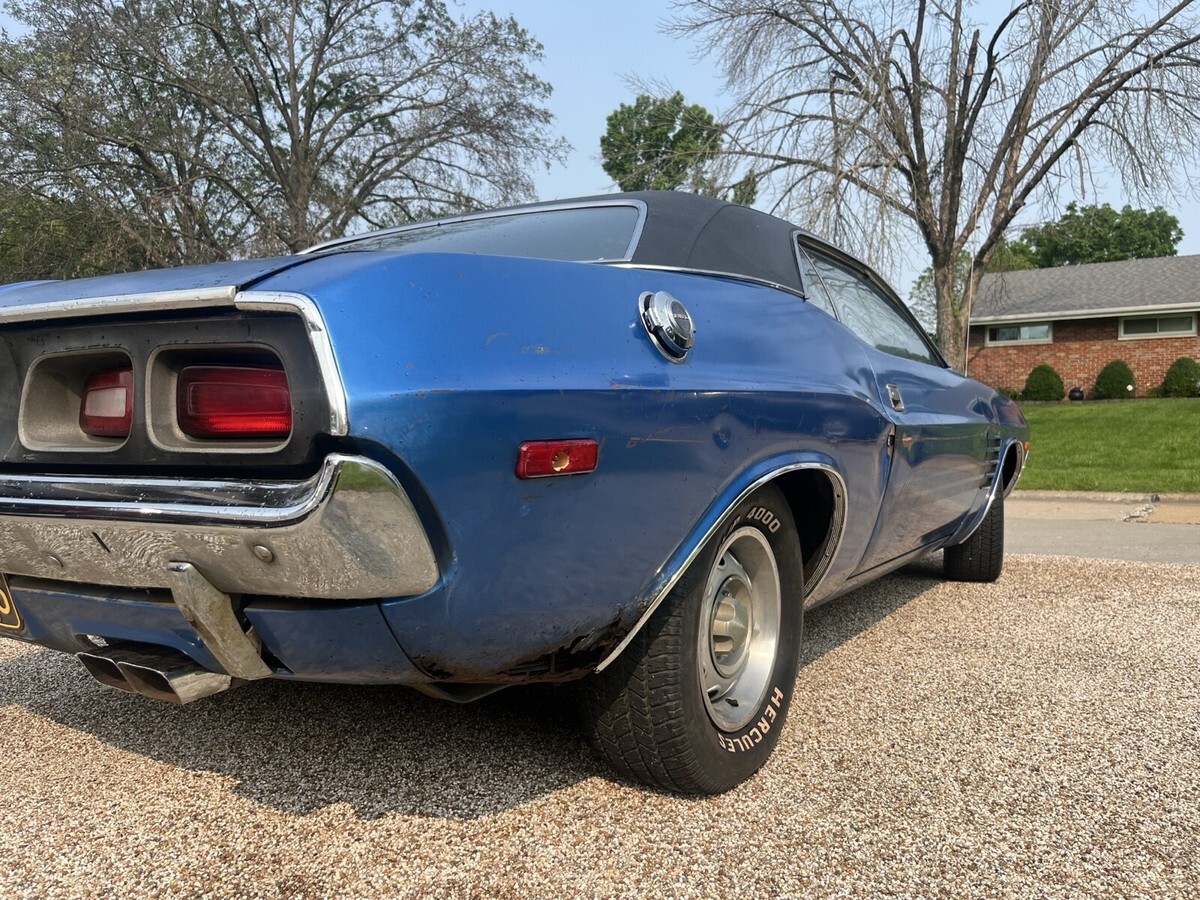1972 Dodge Challenger - photo 9