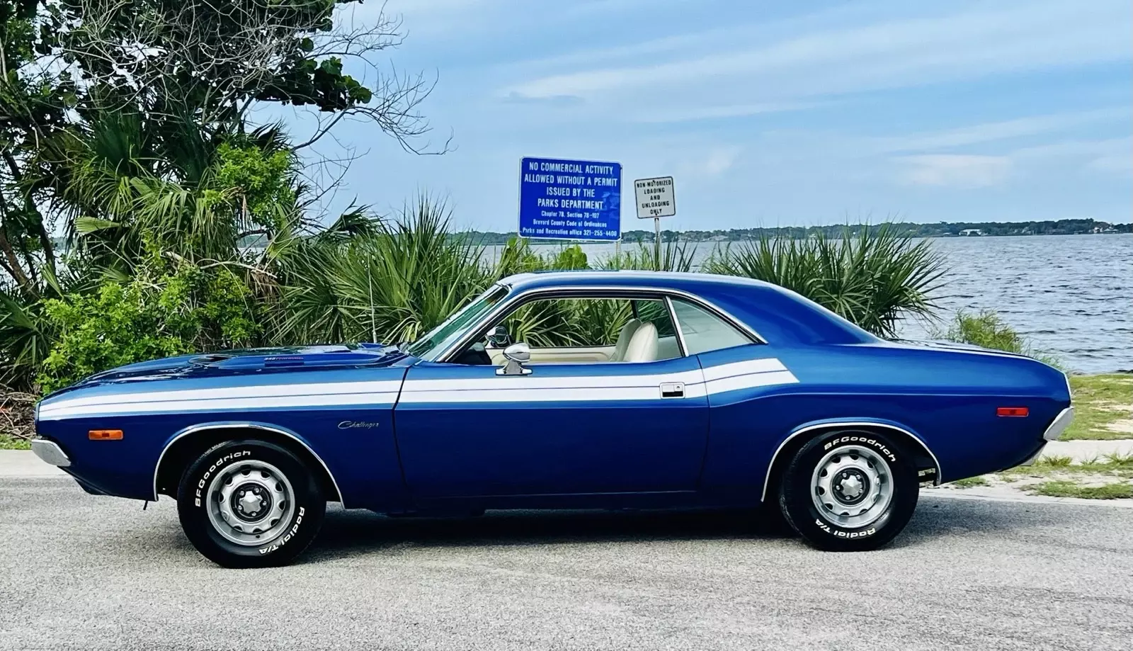 1972 Dodge Challenger Rallye Edition