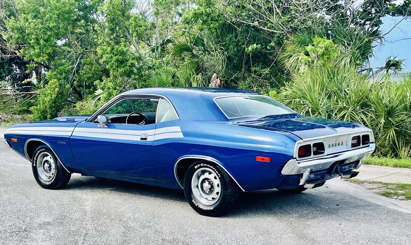 1972 Dodge Challenger Rallye Edition - photo 2