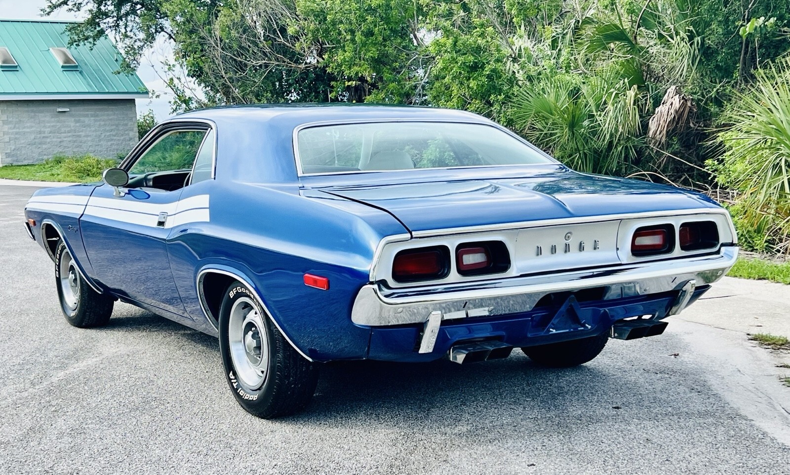 1972 Dodge Challenger Rallye Edition - photo 3