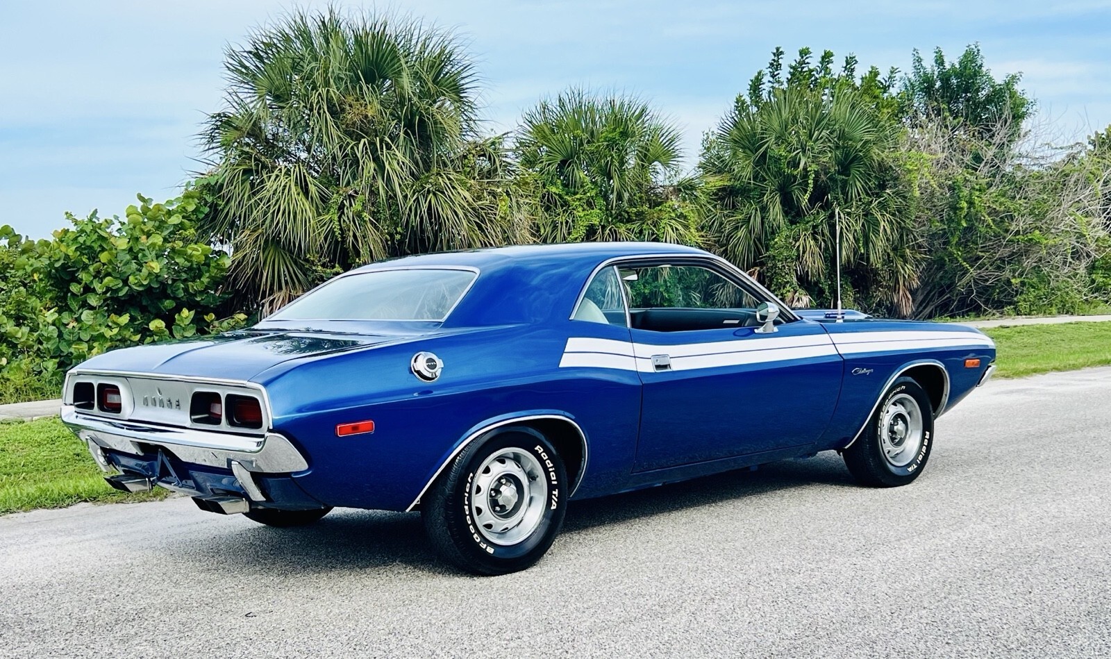1972 Dodge Challenger Rallye Edition - photo 4