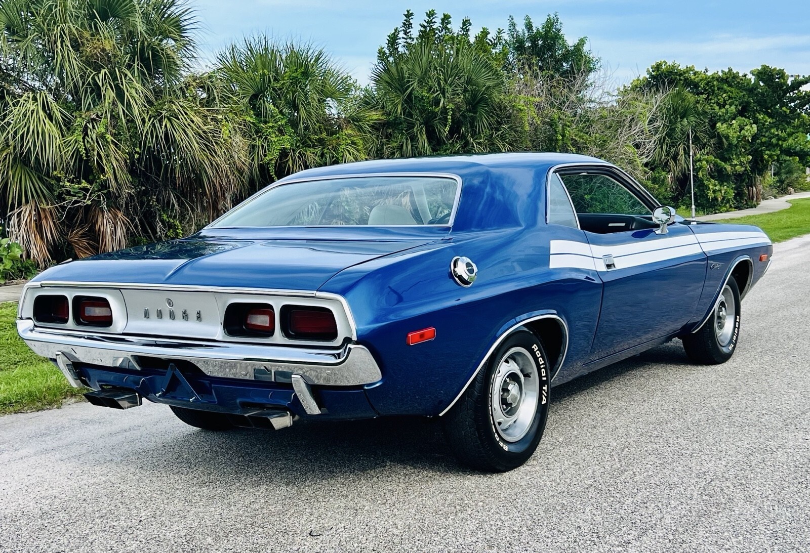 1972 Dodge Challenger Rallye Edition - photo 5