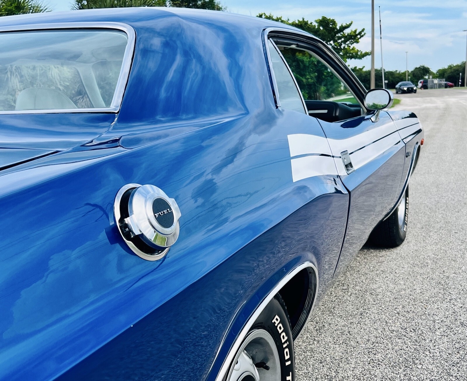 1972 Dodge Challenger Rallye Edition - photo 6