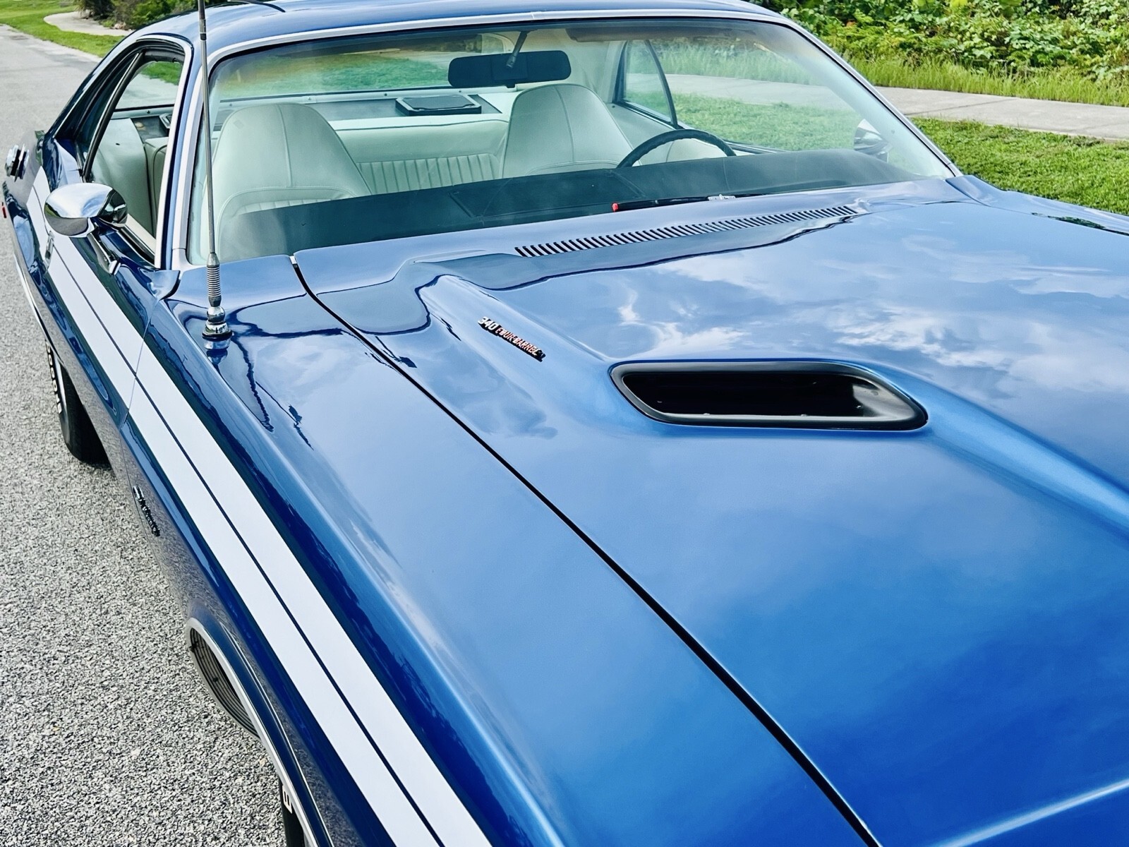 1972 Dodge Challenger Rallye Edition - photo 7