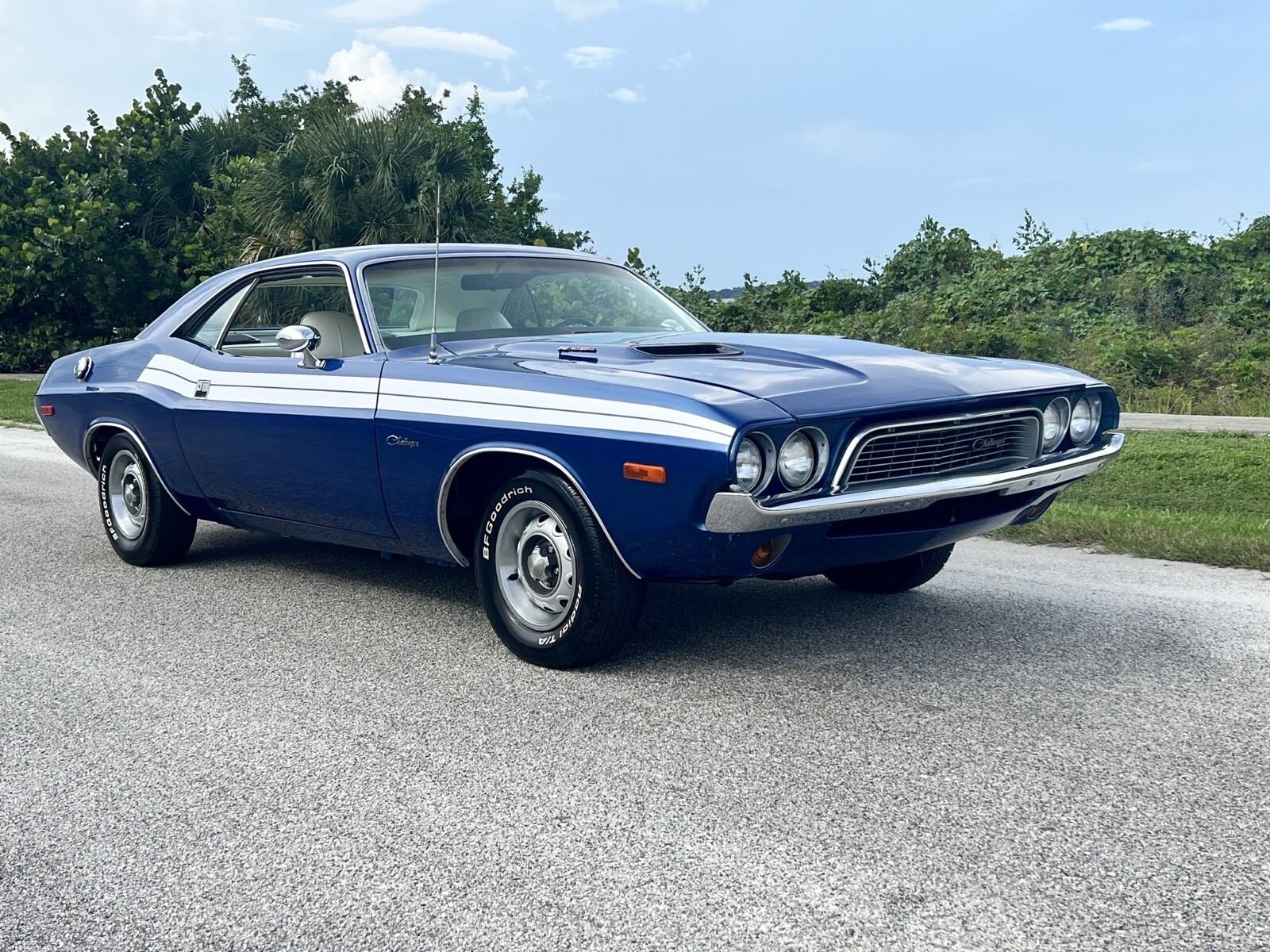 1972 Dodge Challenger Rallye Edition - photo 8
