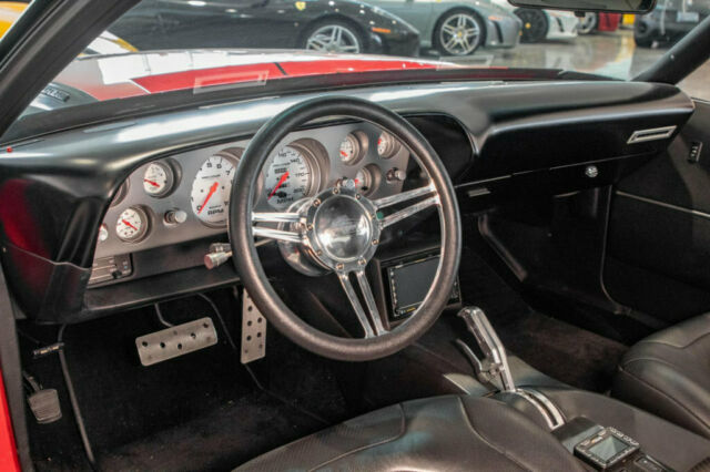 1972 Dodge Challenger High End Custom Resto-Mod - photo 2