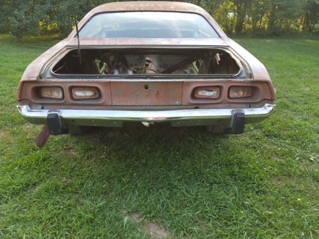 1972 Dodge Challenger - photo 3