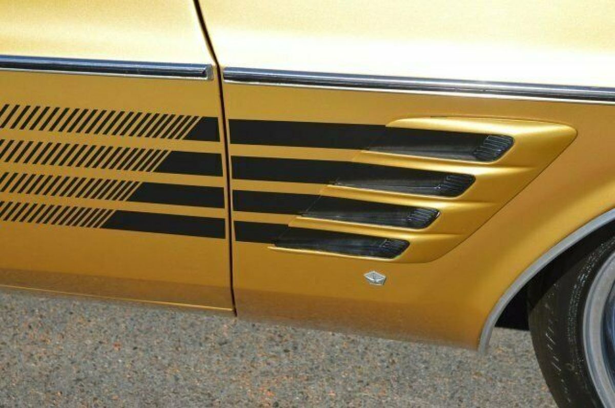 1972 Dodge Challenger - photo 12