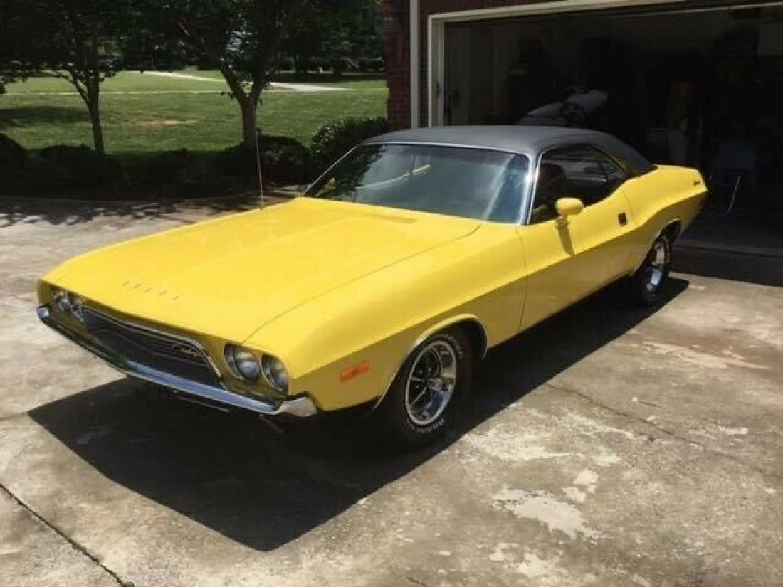 1972 Dodge Challenger - photo 2