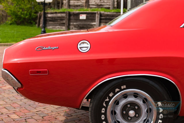 1972 Dodge Challenger Rally - photo 13
