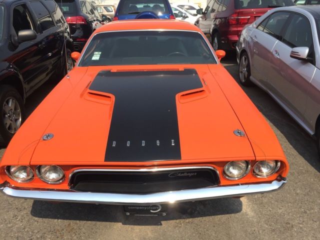 1972 Dodge Challenger - photo 10