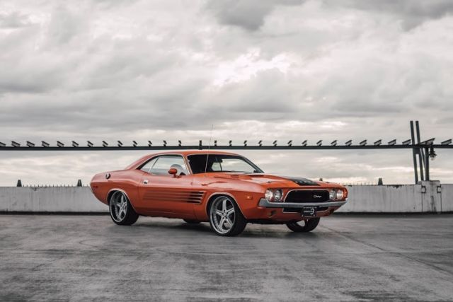 1972 Dodge Challenger - photo 11