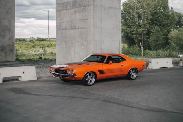 1972 Dodge Challenger - photo 2