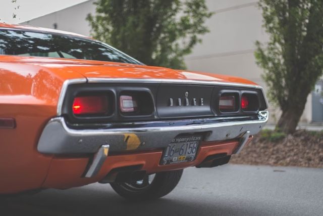 1972 Dodge Challenger - photo 3