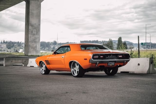 1972 Dodge Challenger - photo 4