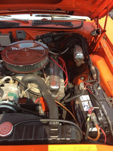 1972 Dodge Challenger - photo 9