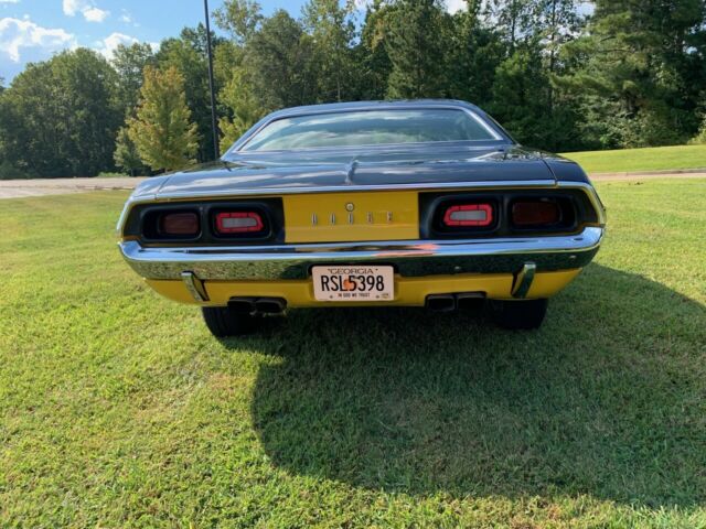 1972 Dodge Challenger - photo 11