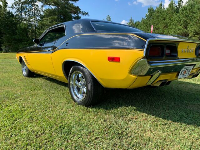 1972 Dodge Challenger - photo 13