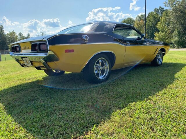1972 Dodge Challenger - photo 9