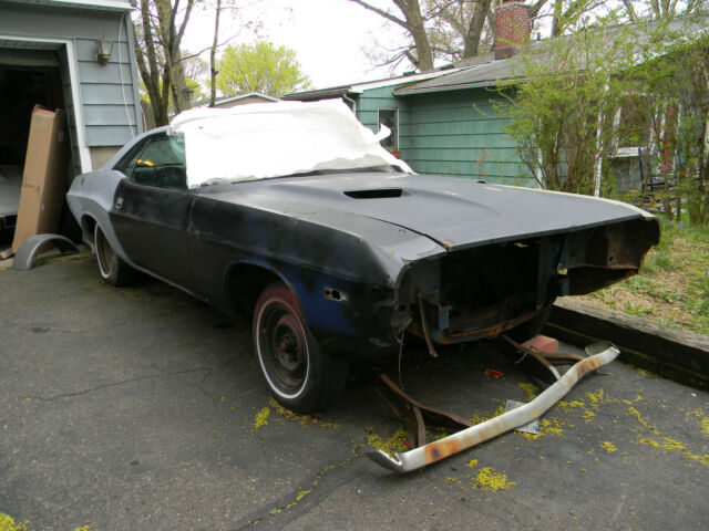 1972 dodge challenger project 1972 Dodge Challenger h