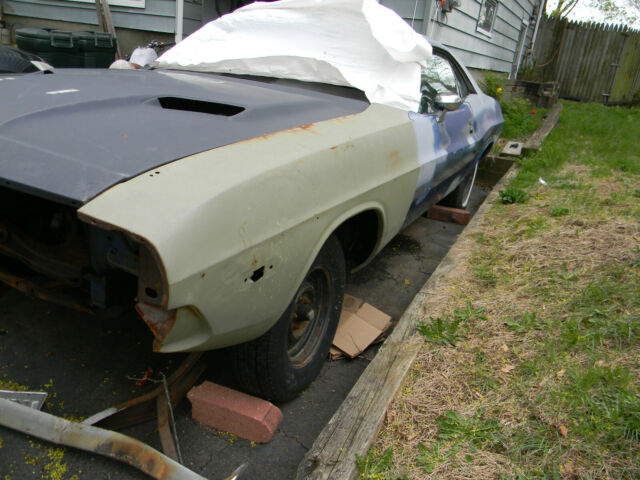 1972 Dodge Challenger h - photo 12