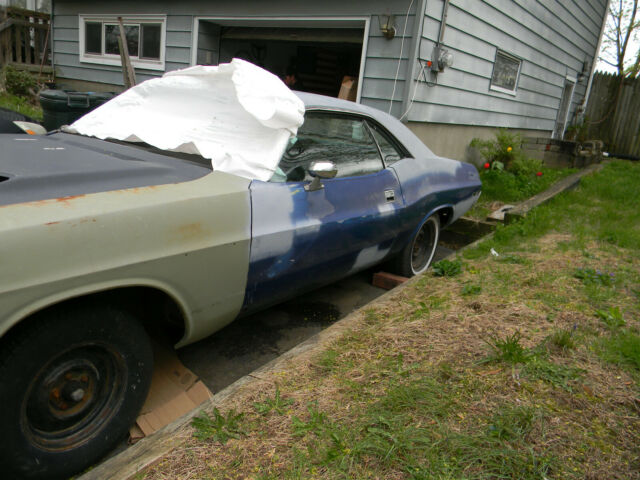1972 Dodge Challenger h - photo 13