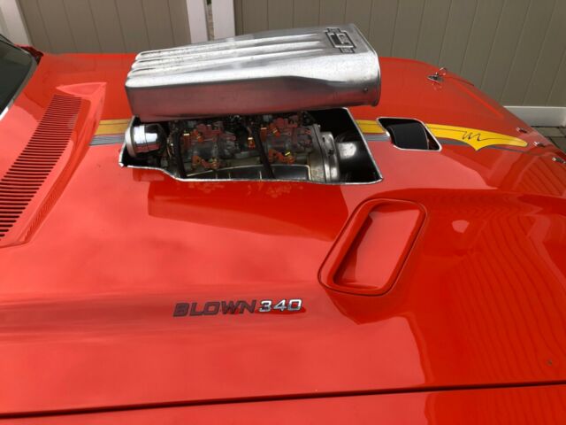 1972 Dodge Challenger - photo 8
