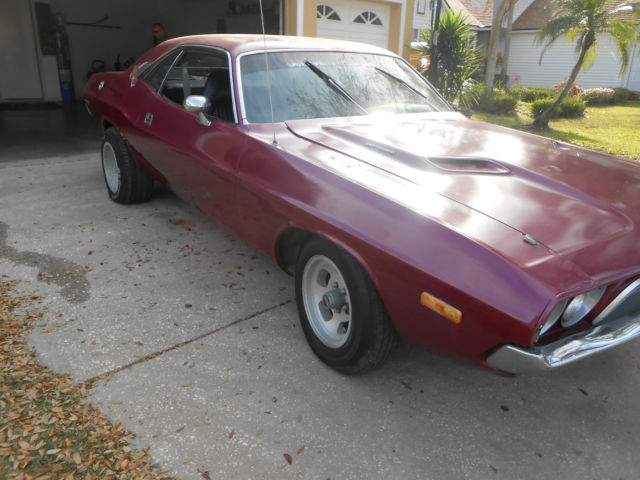 1972 Dodge Challenger - photo 4