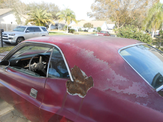 1972 Dodge Challenger - photo 7