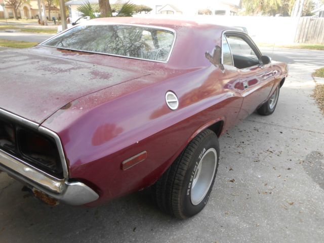 1972 Dodge Challenger - photo 8
