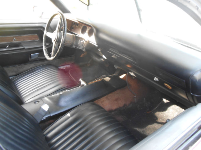 1972 Dodge Challenger - photo 9