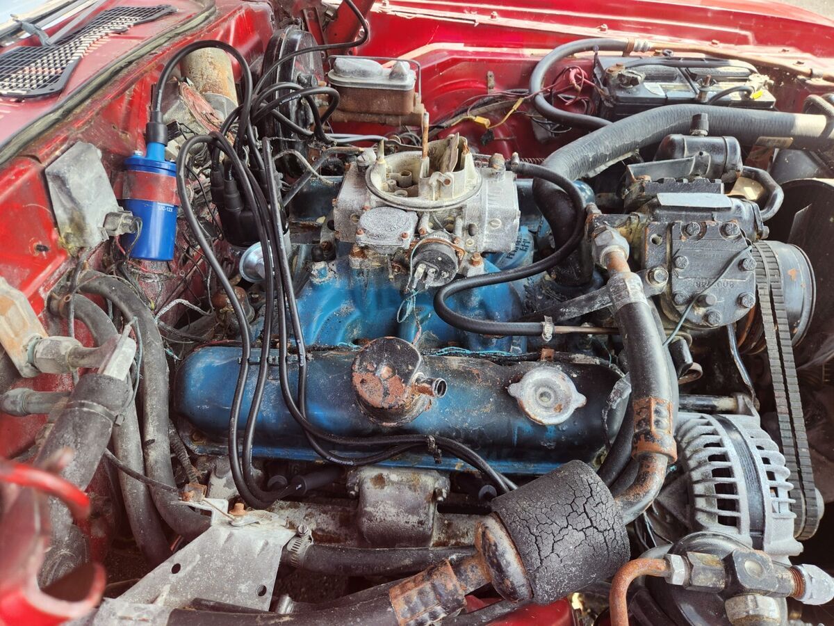 1972 Dodge Challenger - photo 11