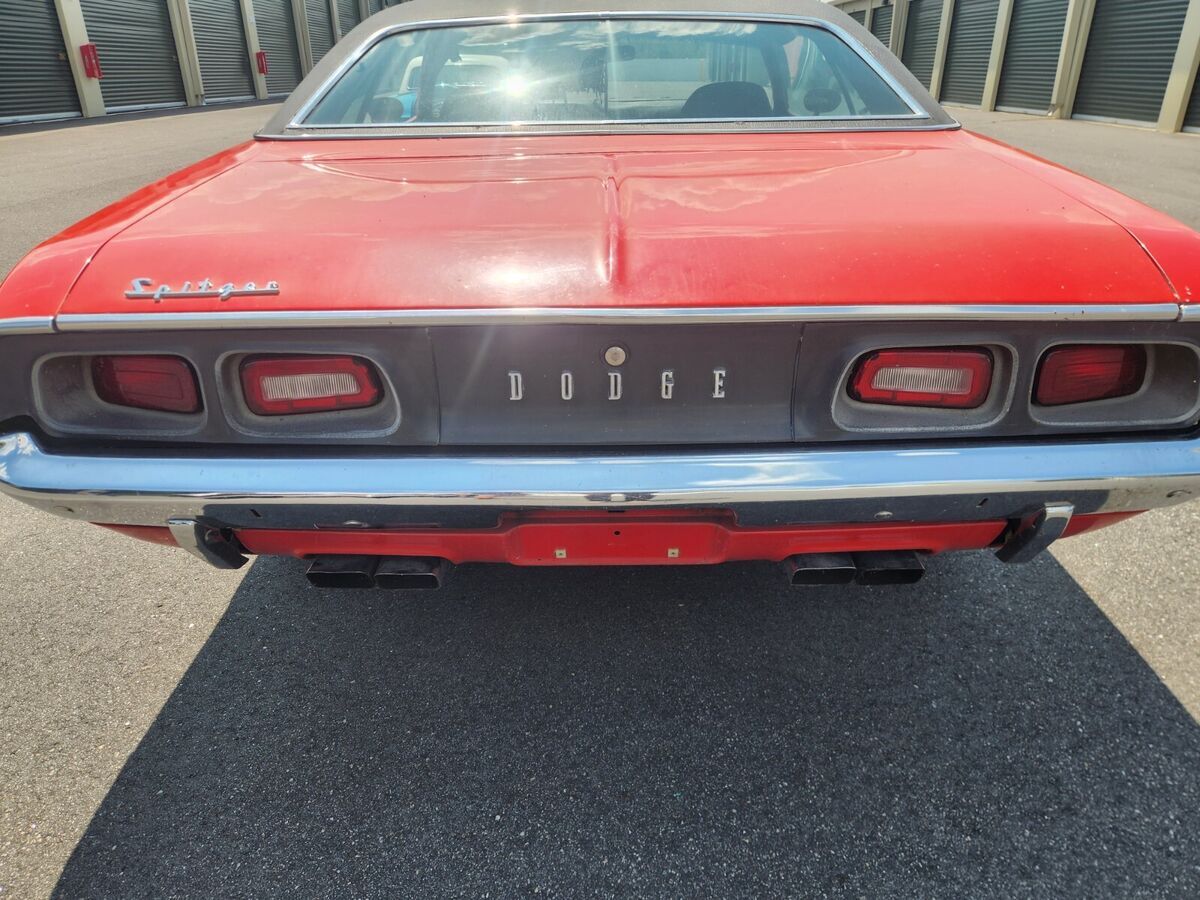 1972 Dodge Challenger - photo 3