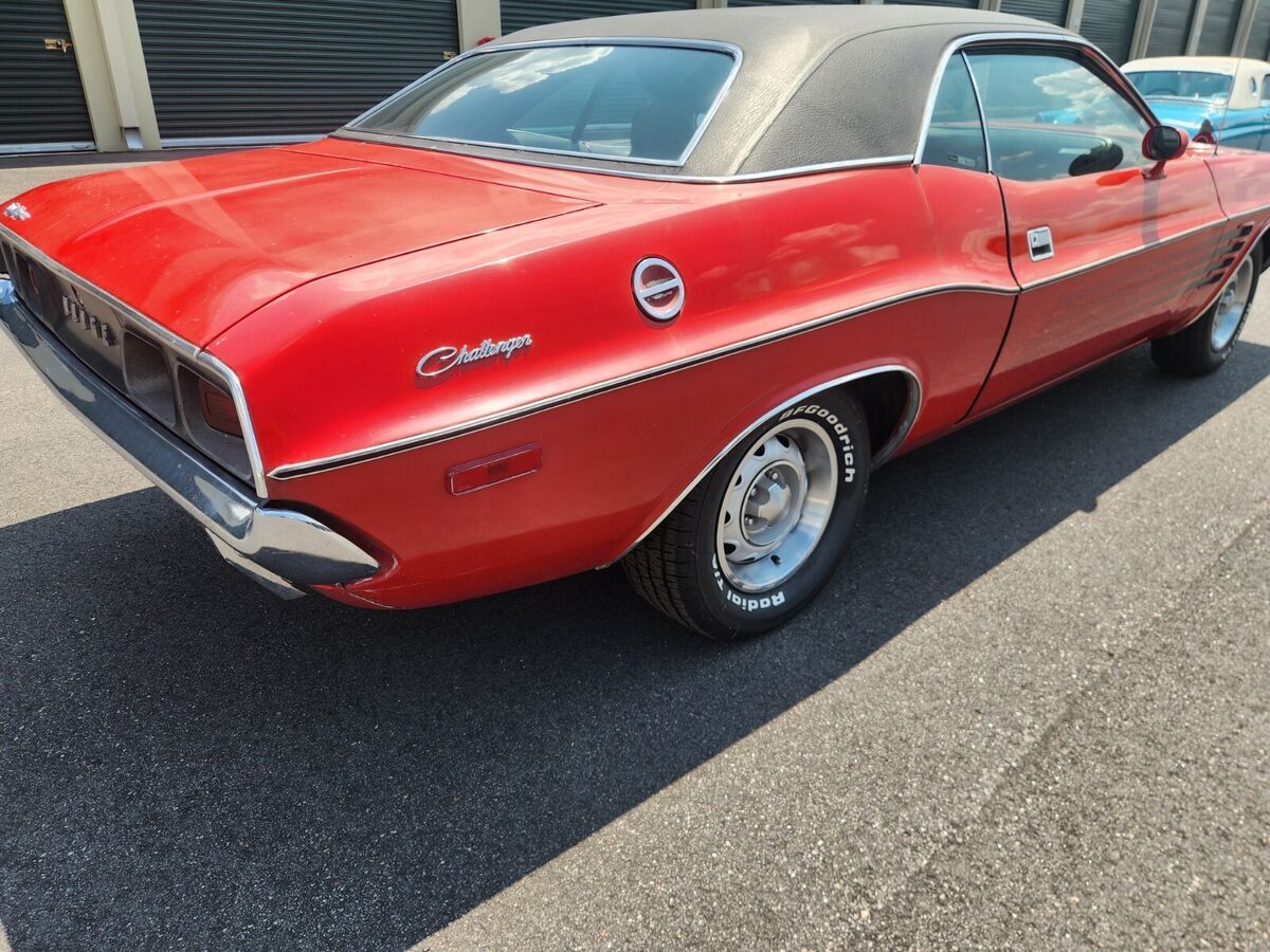 1972 Dodge Challenger - photo 4
