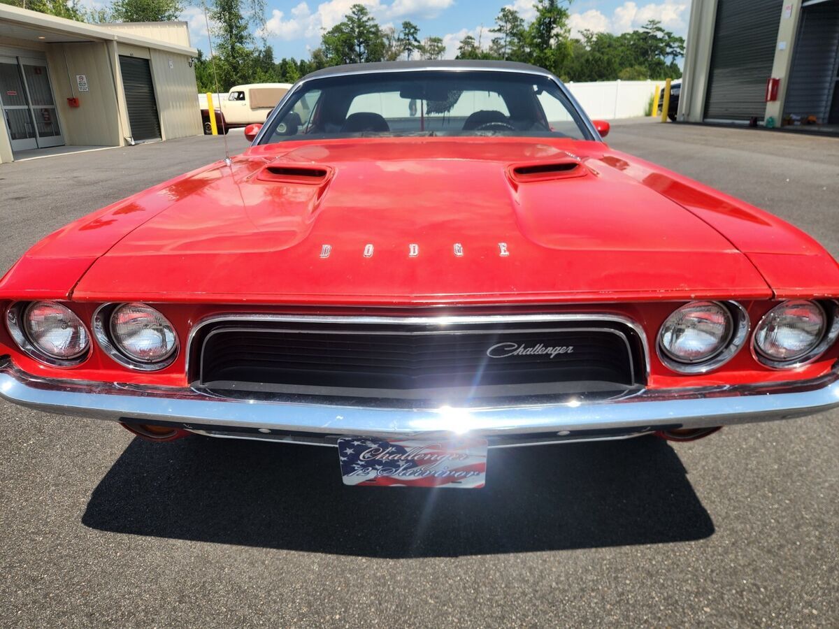 1972 Dodge Challenger - photo 6