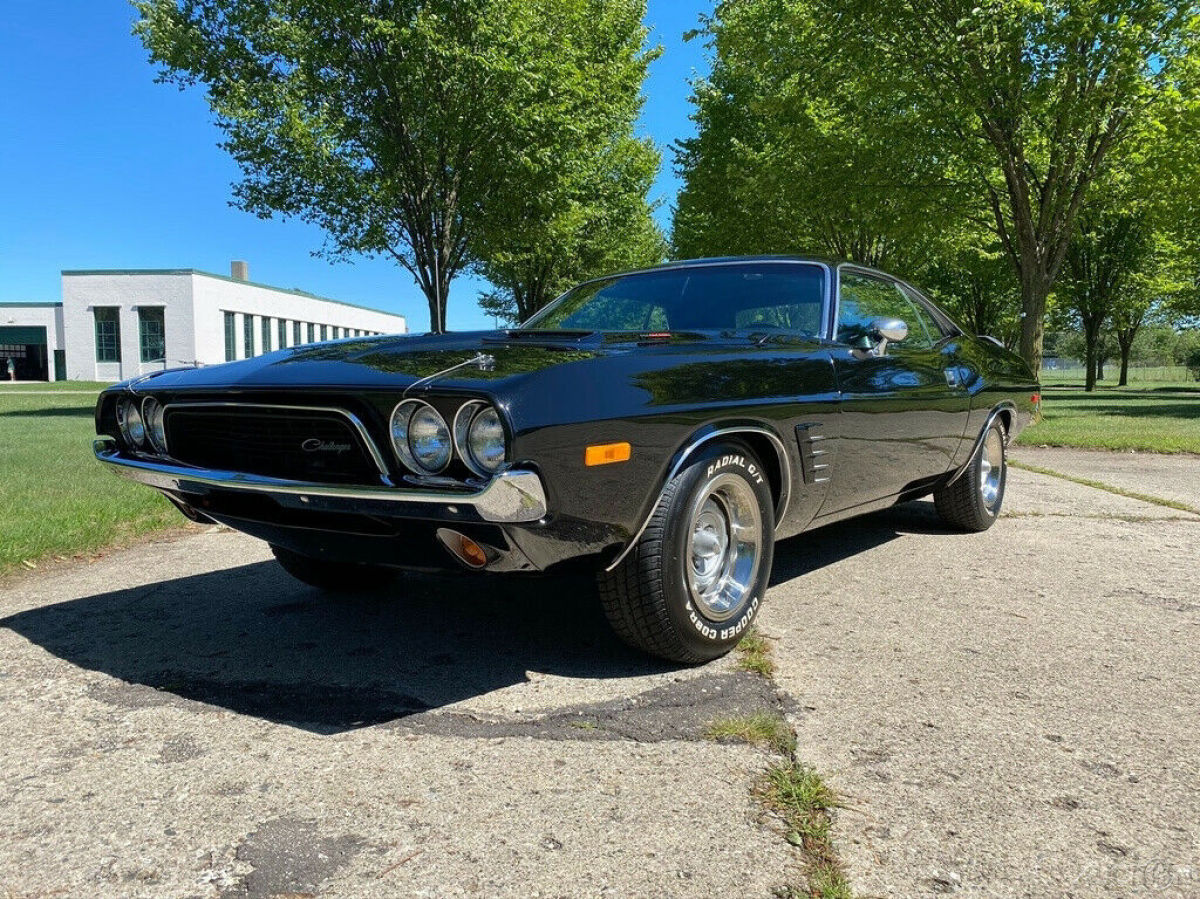 1972 Dodge Challenger Challenger Rally 340 - photo 2