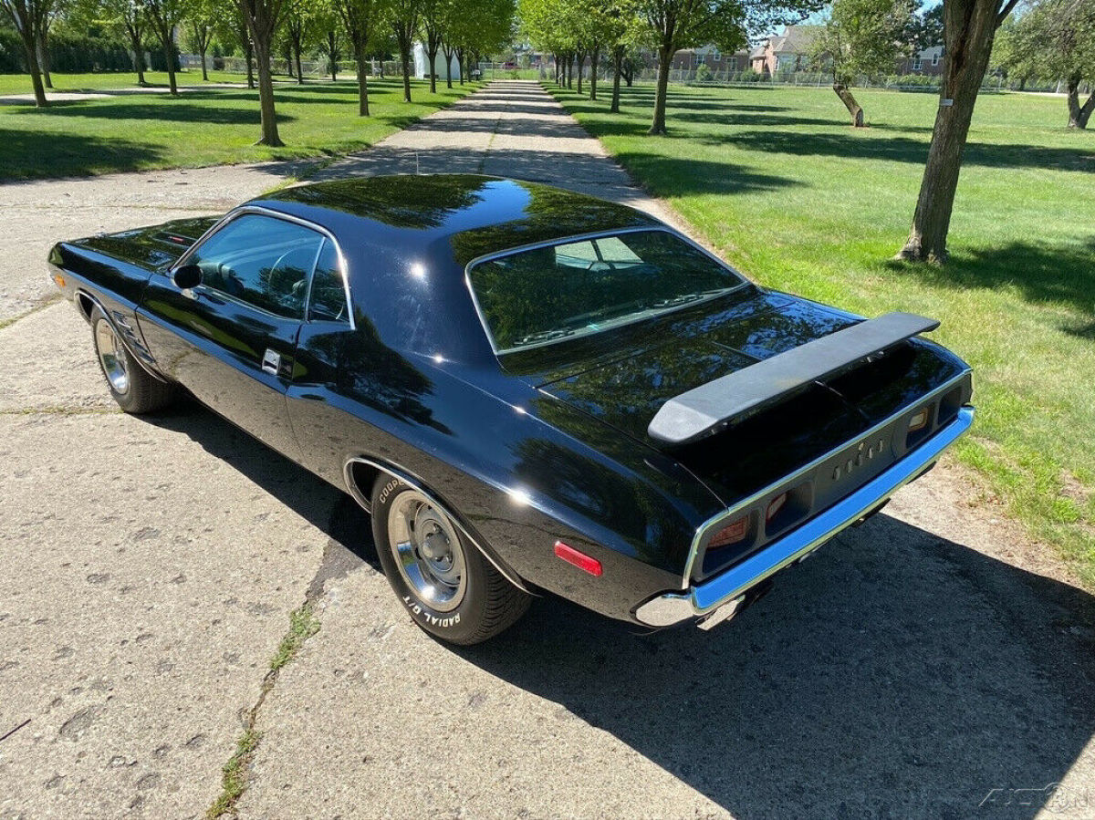 1972 Dodge Challenger Challenger Rally 340 - photo 4