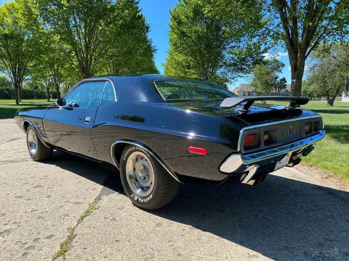 1972 Dodge Challenger Challenger Rally 340 - photo 5